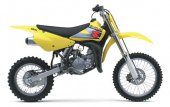 2002 Suzuki RM 85 photo